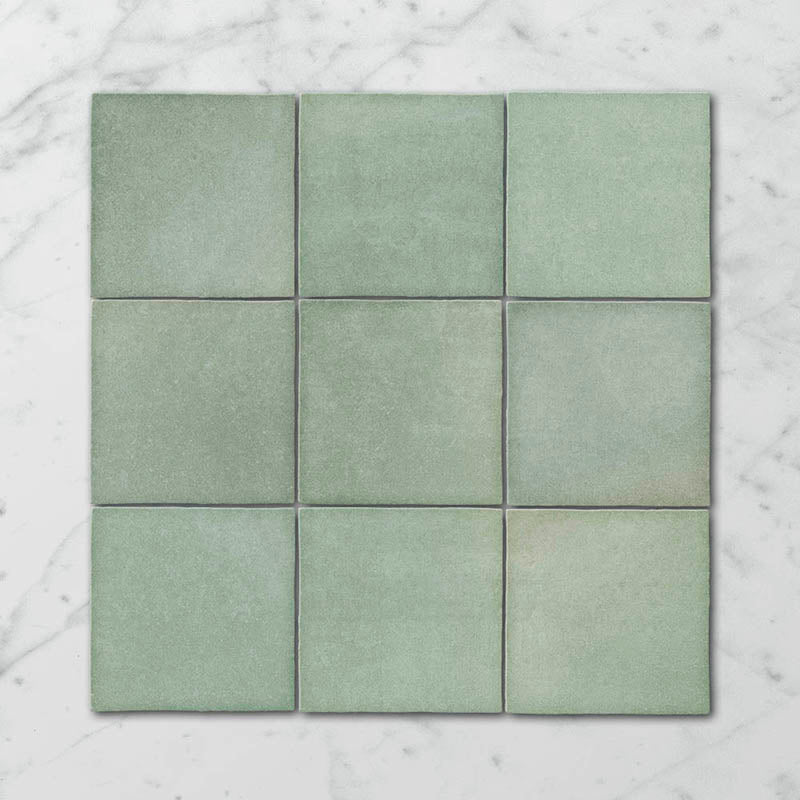 Tetra Origin 130x130mm Satin Matt Tile 20 Colors Available