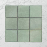 Tetra Origin 130x130mm Satin Matt Tile 20 Colors Available