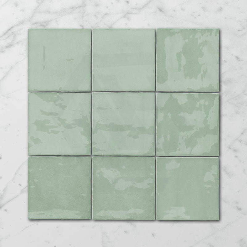 Tetra Nova 130x130mm Gloss Tile 20 Colors Available