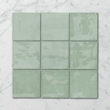 Tetra Nova 130x130mm Gloss Tile 20 Colors Available