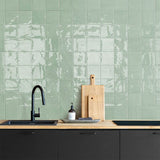 Tetra Nova 130x130mm Gloss Tile 20 Colors Available