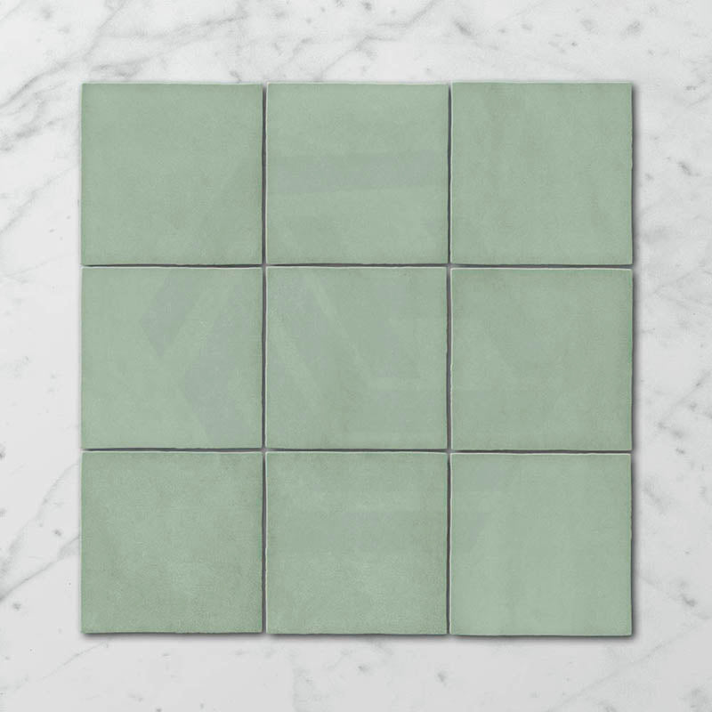 Tetra Nova 130x130mm Satin Matt Tile 20 Colors Available