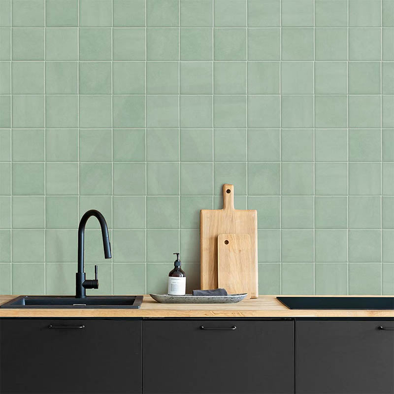 Tetra Nova 130x130mm Satin Matt Tile 20 Colors Available
