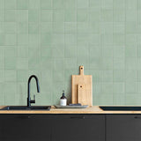 Tetra Nova 130x130mm Satin Matt Tile 20 Colors Available
