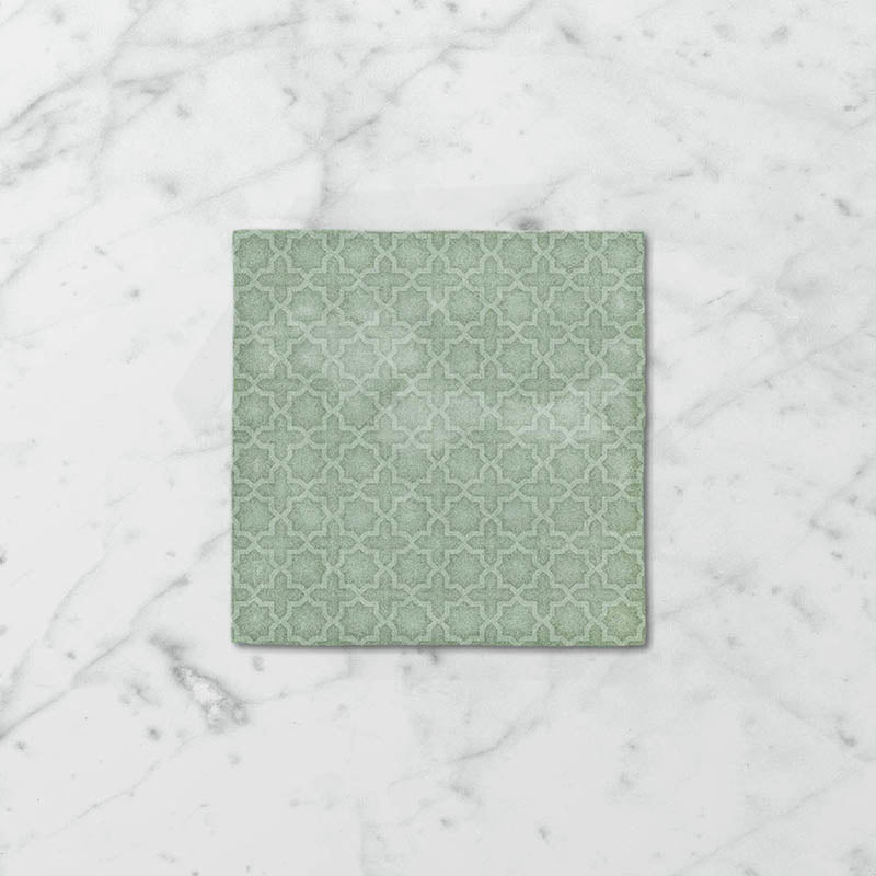 Tetra Fusion 130x130mm Gloss Tile 20 Colors Available