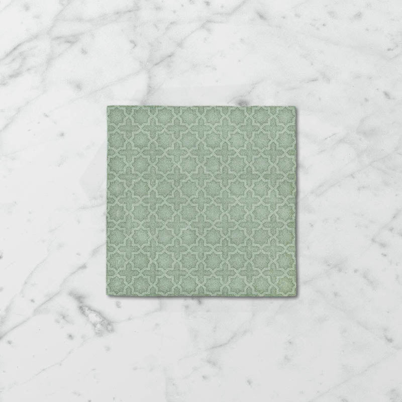 Tetra Fusion 130x130mm Satin Matt Tile 20 Colors Available