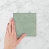 Tetra Fusion 130x130mm Satin Matt Tile 20 Colors Available