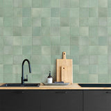Tetra Fusion 130x130mm Satin Matt Tile 20 Colors Available