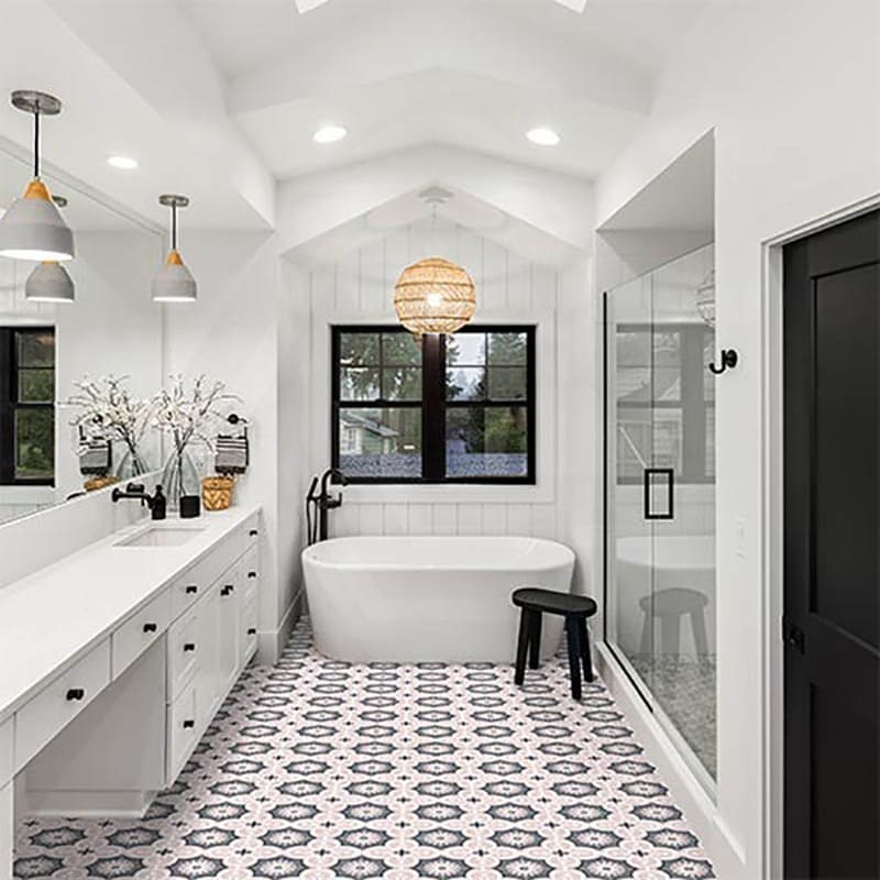 Artisan Marrakesh 200x200mm Matt Tile 13 Colors Available