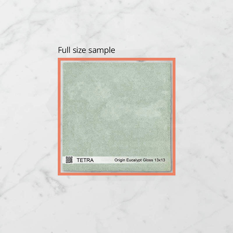 Tetra Origin 130x130mm Gloss Tile 20 Colors Available