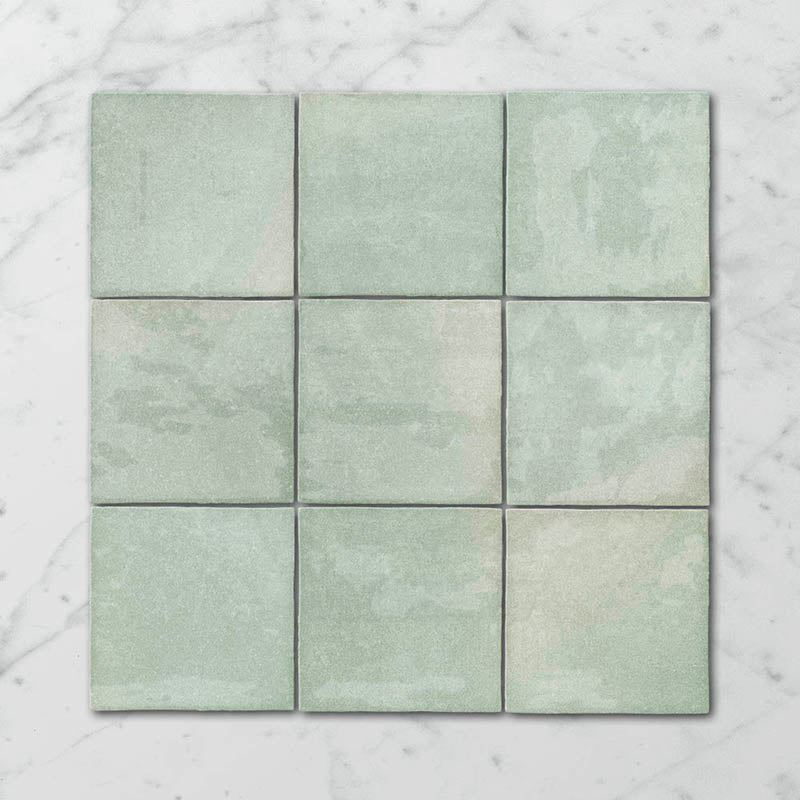 Tetra Origin 130x130mm Gloss Tile 20 Colors Available