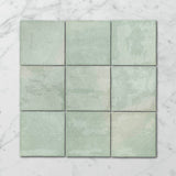 Tetra Origin 130x130mm Gloss Tile 20 Colors Available