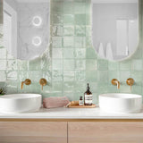 Tetra Origin 130x130mm Gloss Tile 20 Colors Available