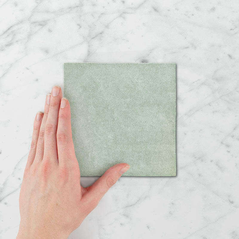 Tetra Origin 130x130mm Satin Matt Tile 20 Colors Available