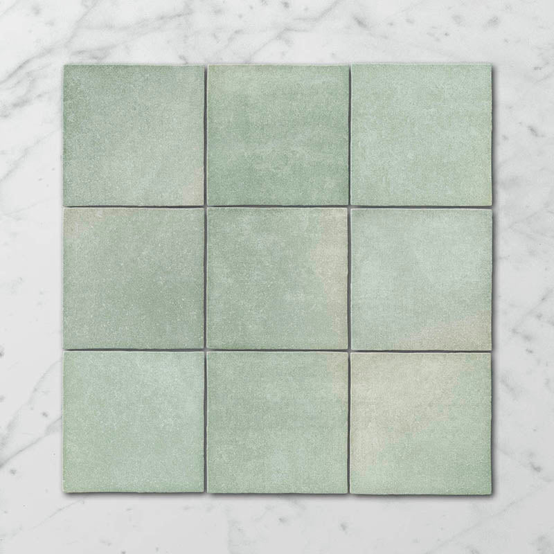 Tetra Origin 130x130mm Satin Matt Tile 20 Colors Available