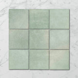 Tetra Origin 130x130mm Satin Matt Tile 20 Colors Available