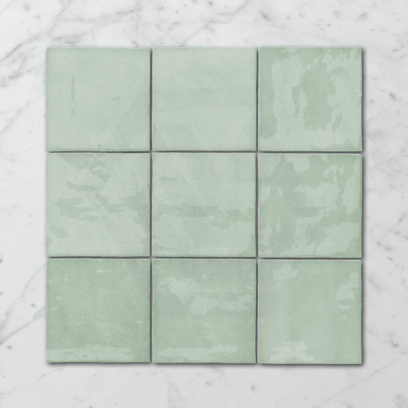 Tetra Nova 130x130mm Gloss Tile 20 Colors Available