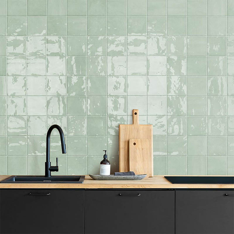 Tetra Nova 130x130mm Gloss Tile 20 Colors Available