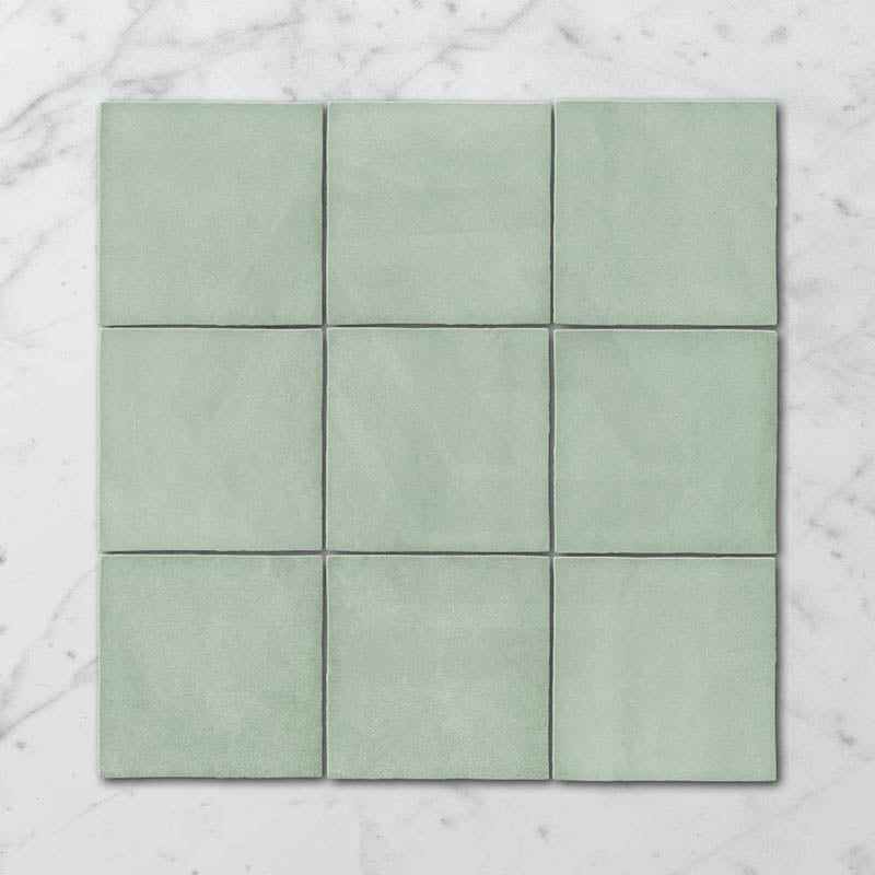 Tetra Nova 130x130mm Satin Matt Tile 20 Colors Available