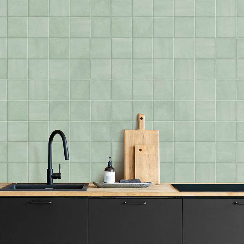Tetra Nova 130x130mm Satin Matt Tile 20 Colors Available