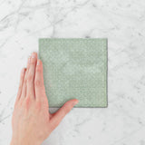 Tetra Fusion 130x130mm Gloss Tile 20 Colors Available