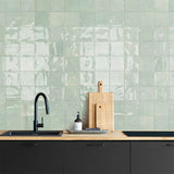 Tetra Fusion 130x130mm Gloss Tile 20 Colors Available