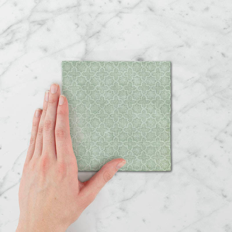 Tetra Fusion 130x130mm Satin Matt Tile 20 Colors Available