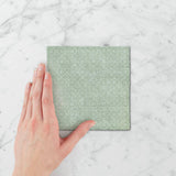 Tetra Fusion 130x130mm Satin Matt Tile 20 Colors Available