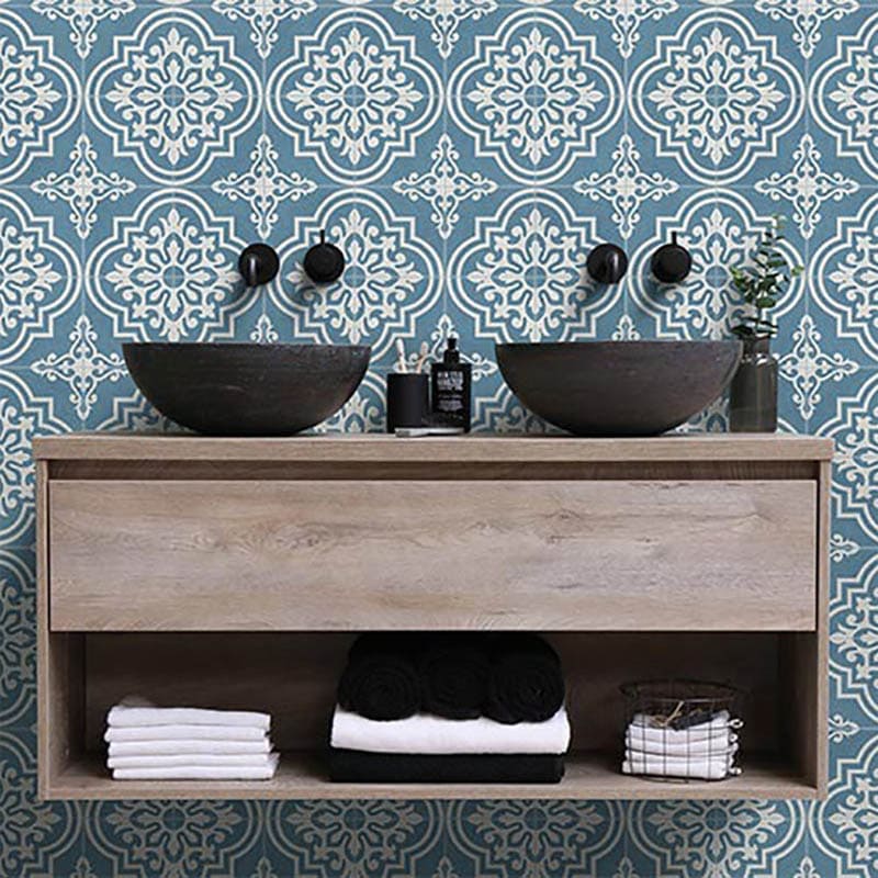 Artisan Provence 200x200mm Matt Tile 25 Colors Available