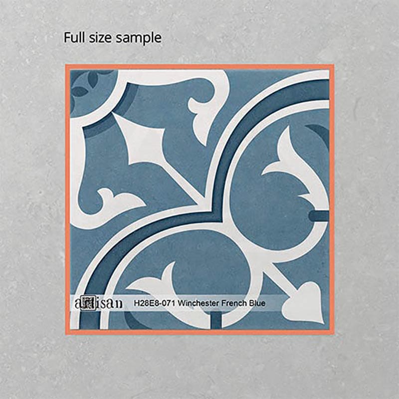Artisan Winchester 200x200mm Matt Tile 26 Colors Available