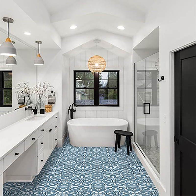 Artisan Winchester 200x200mm Matt Tile 26 Colors Available