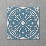 Artisan Florence 200x200mm Matt Tile 13 Colors Available