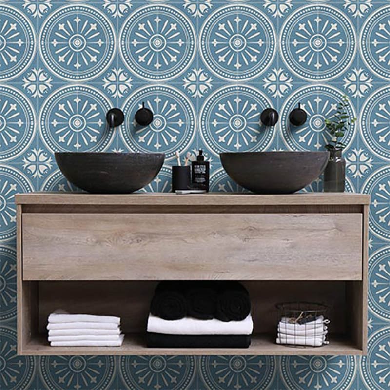 Artisan Florence 200x200mm Matt Tile 13 Colors Available