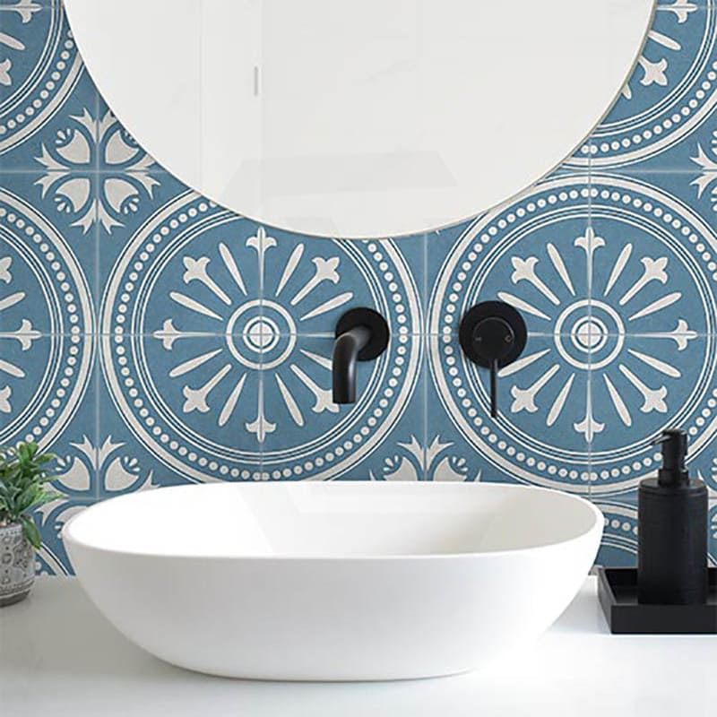 Artisan Florence 200x200mm Matt Tile 13 Colors Available