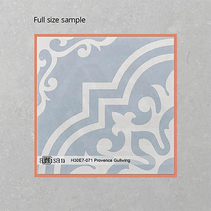 Artisan Provence 200x200mm Matt Tile 25 Colors Available