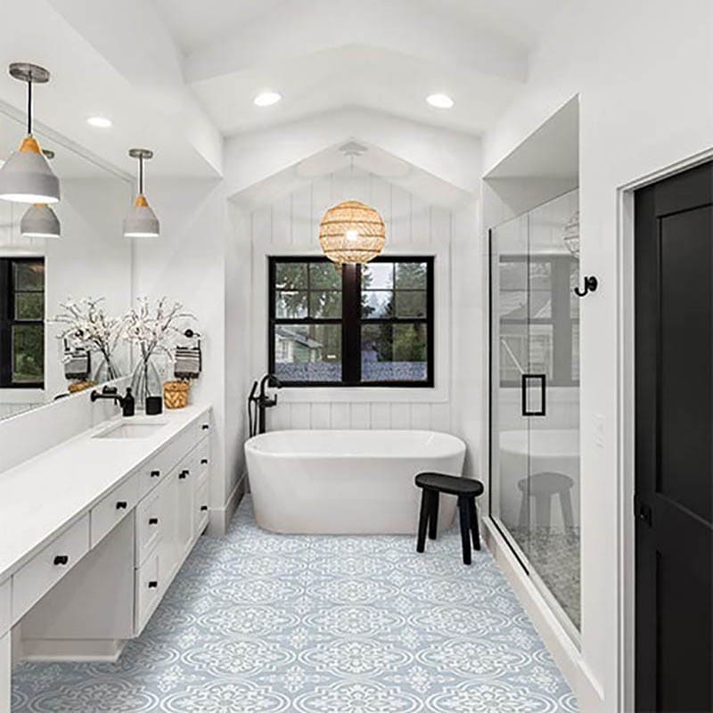 Artisan Provence 200x200mm Matt Tile 25 Colors Available