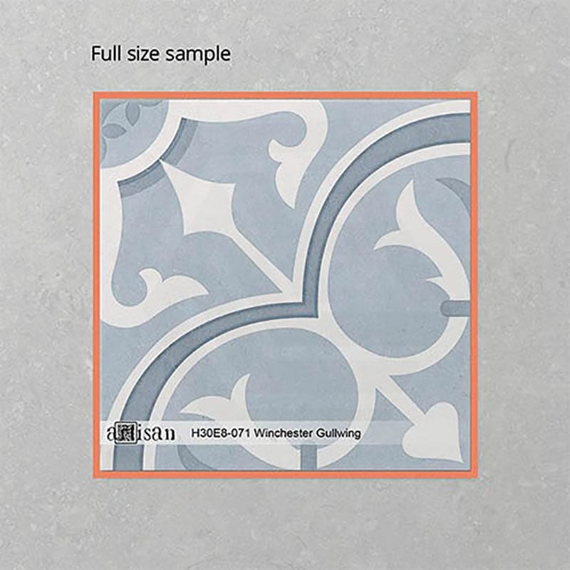 Artisan Winchester 200x200mm Matt Tile 26 Colors Available