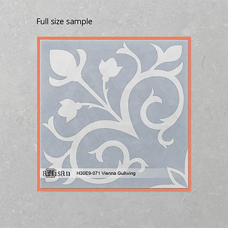 Artisan Vienna 200x200mm Matt Tile 12 Colors Available