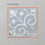 Artisan Vienna 200x200mm Matt Tile 12 Colors Available