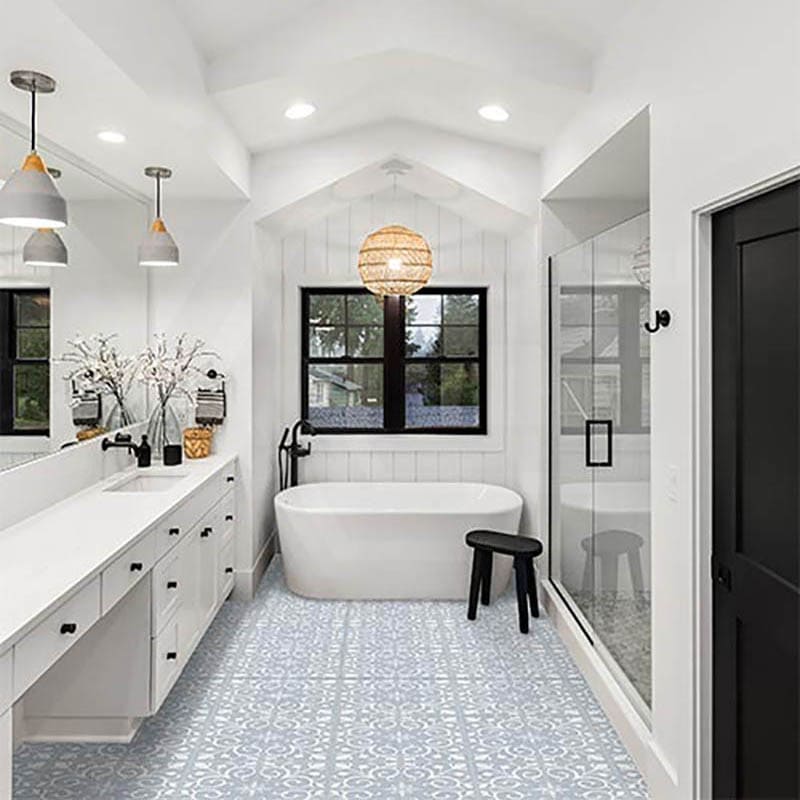 Artisan Vienna 200x200mm Matt Tile 12 Colors Available