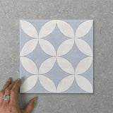 Artisan Oxford 200x200mm Matt Tile 13 Colors Available