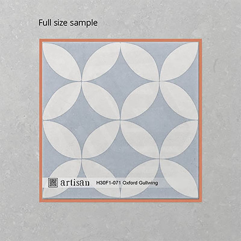 Artisan Oxford 200x200mm Matt Tile 13 Colors Available
