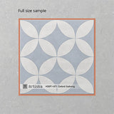 Artisan Oxford 200x200mm Matt Tile 13 Colors Available