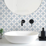 Artisan Oxford 200x200mm Matt Tile 13 Colors Available