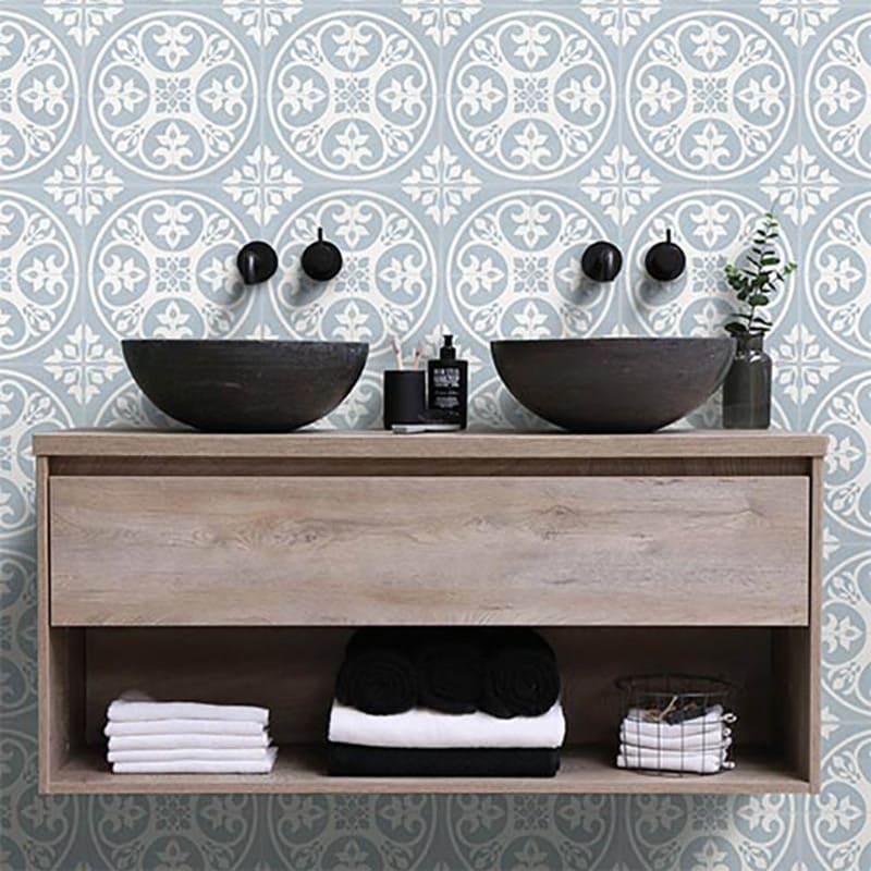 Artisan Oslo 200x200mm Matt Tile 12 Colors Available