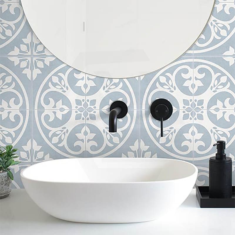 Artisan Oslo 200x200mm Matt Tile 12 Colors Available