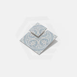 Artisan Oslo 200x200mm Matt Tile 12 Colors Available