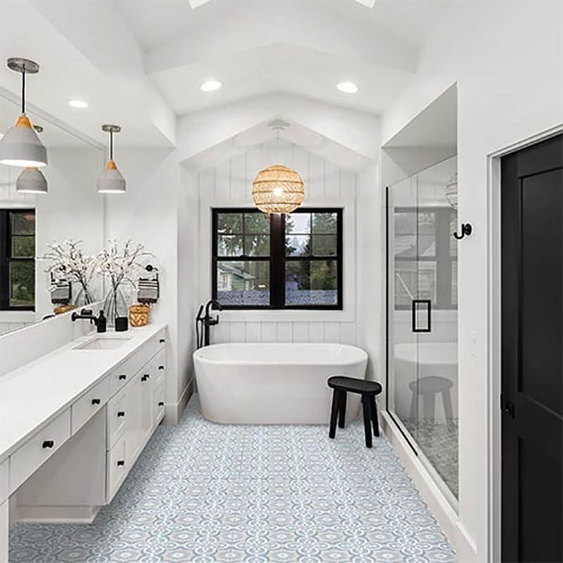 Artisan Marrakesh 200x200mm Matt Tile 13 Colors Available