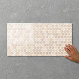 Folio Polka 300x600mm Gloss Tile 8 Colors Available