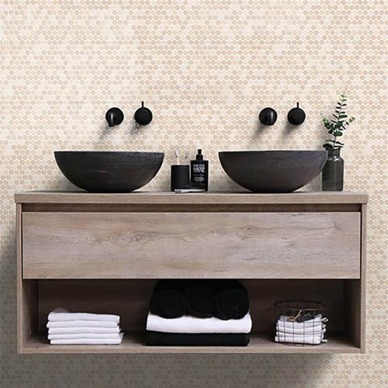 Folio Polka 300x600mm Gloss Tile 8 Colors Available